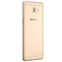 三星 Galaxy C7 Pro三星 C7018 4+64G版 5.7英寸小屏 枫叶金 C7010移动全网通4G 双卡双待智能手机 移动4G+ 国行正品XIO