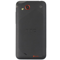 HTC T328d Desire VC 电信3G 电信移动双卡智能手机（灰色） MJ