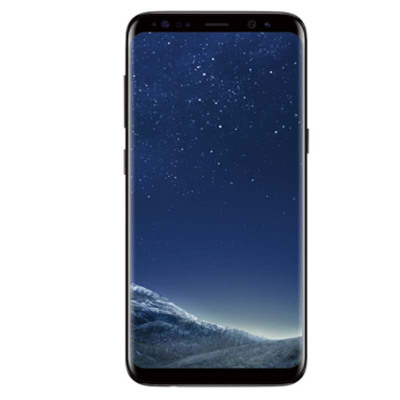 三星 Galaxy S8（G9500）4G+ 64G 谜夜黑 全网通 4G手机