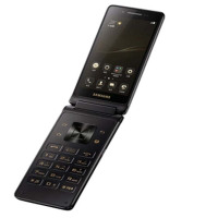 送赠品Samsung/三星 Galaxy 领世旗舰8 三星G9298 4G+64G 国行正品 黑色 移动联通双4G KIT