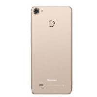 海信（Hisense）F26 香槟金 全面屏手机 全网通 移动电信联通4G手机 双卡双待2+16G