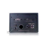 Hivi/惠威 HIVI M10(白色)台式电脑音响低音炮笔记本有源2.1音箱多媒体音箱