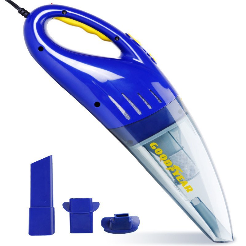 固特异吸尘器 车用汽车车载吸尘器干湿两用大功率车内吸尘器