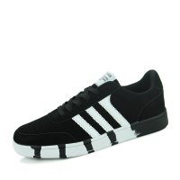 2016春夏新品男士透气帆布鞋英伦休闲鞋板鞋学生潮流男鞋子运动鞋