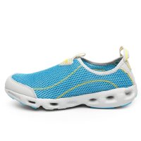 2016夏季网鞋男鞋透气鞋真皮男士套脚网眼鞋户外情侣款网面休闲鞋