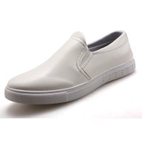 2016春季透气帆布鞋男低帮男士休闲鞋韩版学生板鞋男一脚穿懒人男鞋