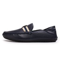 2016春夏季男新款豆豆鞋青年韩版潮懒人鞋男式低帮休闲时尚pu皮鞋