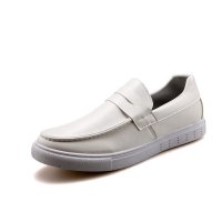 2016春季复古风豆豆鞋透气韩版潮鞋男士皮鞋英伦懒人鞋时尚潮流男鞋子