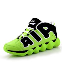 2016春季新款个性青少年运动休闲鞋男厚底增高男跑步鞋韩版减震跑步鞋