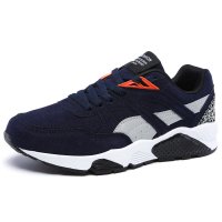 2016春季韩版新款时尚潮运动鞋休闲男鞋弹跳球鞋防滑底学生跑步鞋