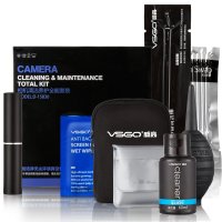 威高(VSGO)D-15830相机清洁养护全能套装 镜头 传感器CCD/CMOS