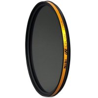 耐司（NiSi） LR CPL 77MM 金环 防水防油污 圆偏光镜 偏振镜 德国肖特玻璃 无暗角+礼品