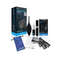 VSGO威高 单反相机 镜头 CCD清洁套装 飓风气吹 九件套 15820