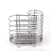 昱州不锈钢筷子笼YZ1065S造型美观持久耐用