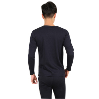 浪莎(LangSha)保暖内衣套装 男女士加厚加绒保暖套装防寒秋冬 情侣保暖内衣