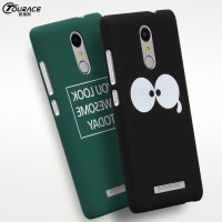 途瑞斯 手机保护套 磨砂硬壳潮图 手机壳适用于小米红米note3