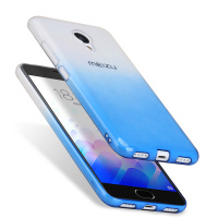 途瑞斯 tpu软壳 透明硅胶保护套 手机壳适用于魅族魅蓝3