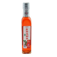 友加 香辣辣椒油 四川特产210ML 厨房调味品 香油调味油