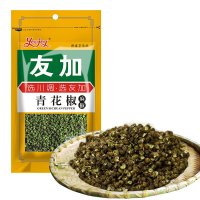 友加 四川正宗汉源干青花椒50G 麻椒特麻 川菜调味品 特产滕椒 厨房调味料