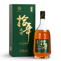 女儿红绍兴黄酒拾年之候手工花雕糯米酒轻奢礼盒装1.68L配礼袋