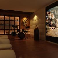 HIFI 家庭影院 功放/5.1音箱/7.1音箱 3D影院 定制型