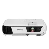 EPSON爱普生CB-X36商用办公便携高清投影仪家用无线短焦投影机
