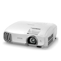 爱普生（Epson)投影机CB-TW5210家用高清3D投影仪替代TW5200