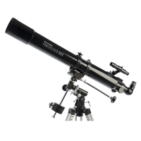 美国星特朗PowerSeeker 80EQ天文望远镜 高清高倍夜视 非红外 观星入门学生成人 正像天地两用