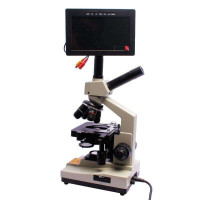美佳朗 MCL-135TV 生物显微镜 4物镜 学生