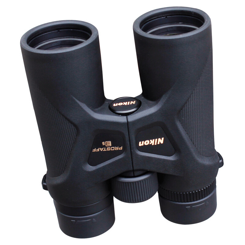 尼康Nikon PROSTAFF 3S 8×42 10×42双筒望远镜 高清高倍 夜视非红外 防水防雾