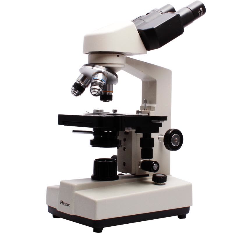 凤凰（Phenix） 生物显微镜专业 双目XSP-36 1600高倍 学生家用养殖图片