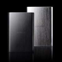 REMAX 10600大容量毫安 聚合物充电宝 金属移动电源 双USB充电