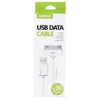 Remax睿量极速快充线 苹果iphone4/4s数据线 ipad2 ipad3快充电源线