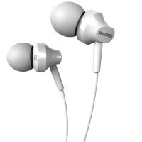 REMAX RM-501手机线控耳机 MP3重低音耳机 新款时尚运动耳塞机