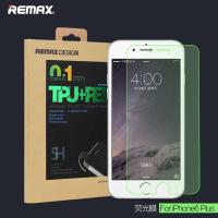 REMAX iphone6手机贴膜 苹果6高清防刮保护膜 超薄荧光膜4.7寸