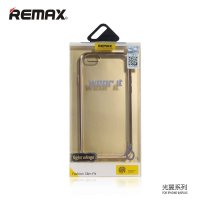 REMAX 苹果iPhone6/6S 手机壳光翼电镀TPU超薄保护壳