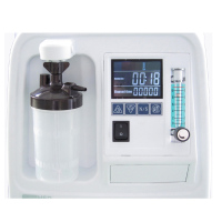 新松制氧机OC-S30带雾化 3L升家用吸氧机老人氧气机