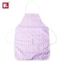 yko韩国版围裙 纯棉家务清洁时尚可爱围裙厨房家居隔热手套隔热垫
