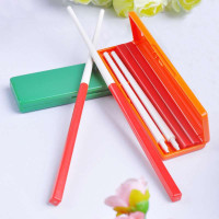 yko户外可折叠筷子便携式餐具套装 方便环保折叠筷子日本式盒装