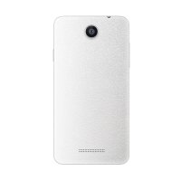 酷派 5267 4G手机 双卡双待 全网通 白色 (1G RAM+8G ROM）