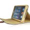 爱酷多(ikodoo)苹果iPad mini4复古型手包智能休眠唤醒保护套 迷你四代7.9英寸平板全包型皮套