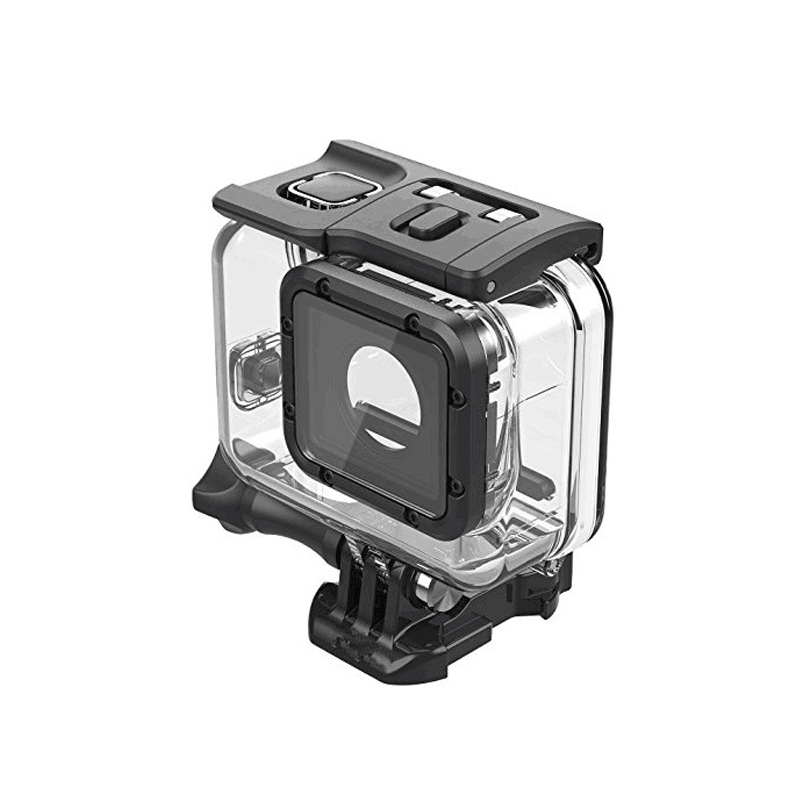 爱酷多(ikodoo) GoPro hero5运动相机防水壳 保护壳 hero5潜水防水保护壳 gopro配件
