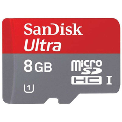 闪迪(SanDisk) TF存储卡 8G(CLASS10)