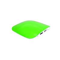 鼎诚双核真3D 网络无线高清播放器双核网络电视机顶盒子（蓝色）