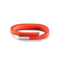 卓棒(Jawbone) UP24新款智能手环 蓝牙版 中号红色
