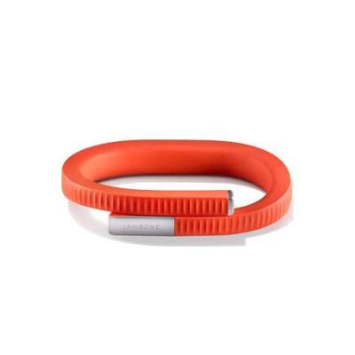 卓棒(Jawbone) UP24新款智能手环 蓝牙版 中号红色