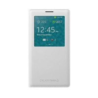 三星note3原装智能保护套 适用于N9006/N9002/N9008/N9009 白色
