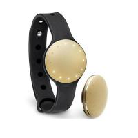 美国Misfit Shine 运动追踪器个人健身监测器 苹果智能手环手表 金色