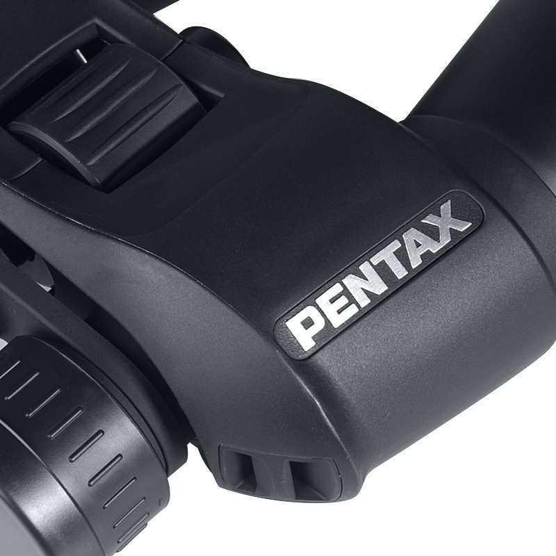 宾得PENTAX 10倍两用固定倍率双筒普通望远镜高清高倍微光夜视