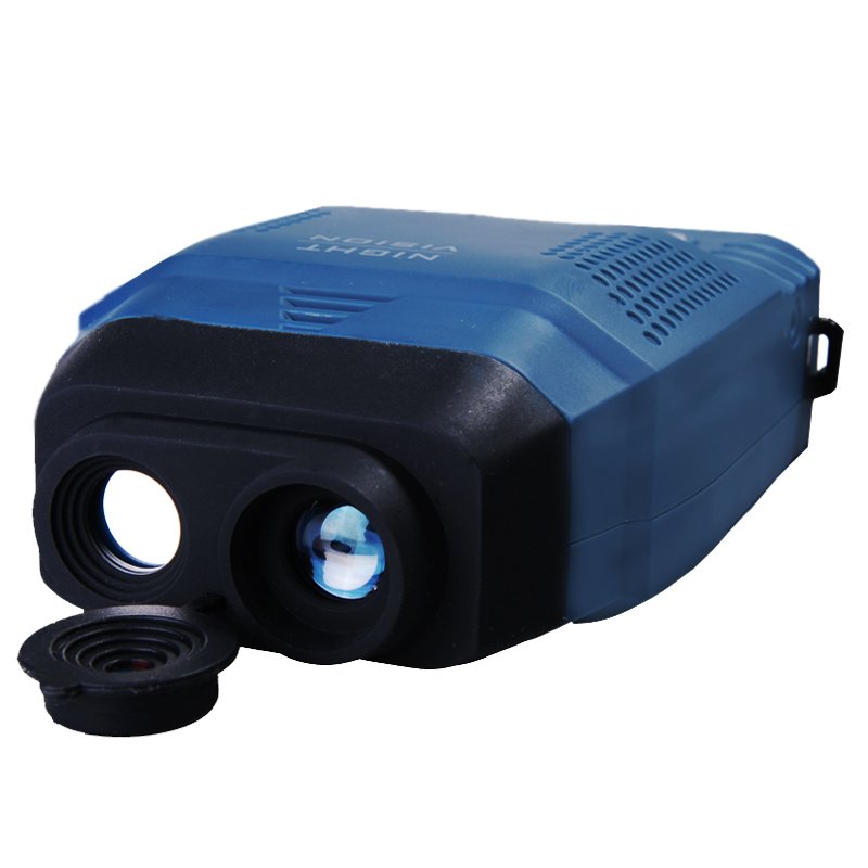 育空ukon3倍单筒多功能数码红外夜视仪白天彩色摄像照相齐全可连电脑